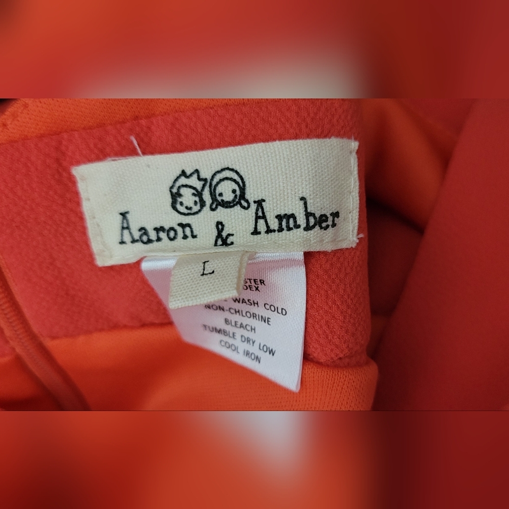 Aaron + Amber Wide Split Leg Jumpsuit - Picture 4 of 7
